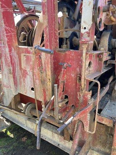 Used Bucyrus Erie 22W Cable Tool Rig