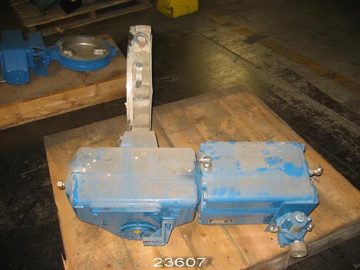 Used NELES JAMESBURY 815L-11-3600-MT #23607