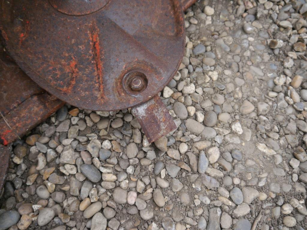 Used Bamford Disc Mower