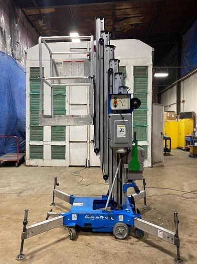 Used 2012 GENIE AWP30S