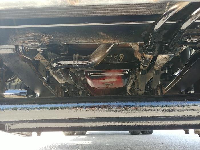 Used Altec A40P 40ft Cable Placer on 2015 Ford F750 Regular Cab Utility Truck - 25016