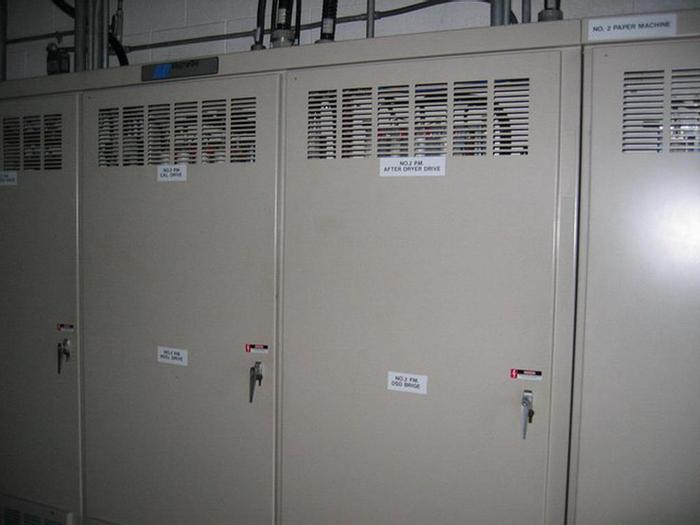 Used MAGNETEK 412 #22671