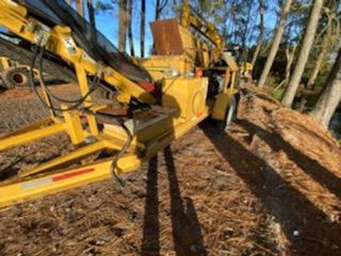 Used PACKER 750 slow speed grinder