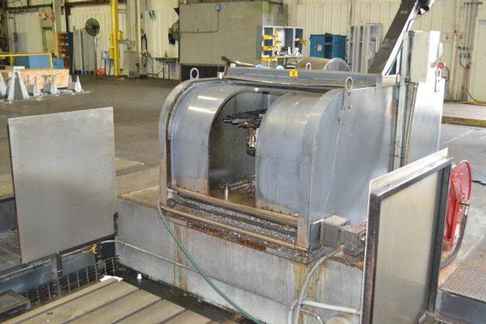 Used Plano Miller CNC U5-1500