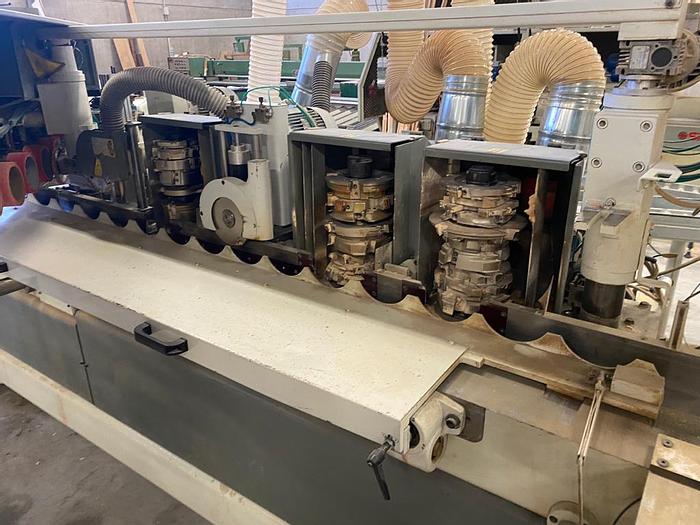 Usato 2003 Sistema produzione finestre Sac F60 F60