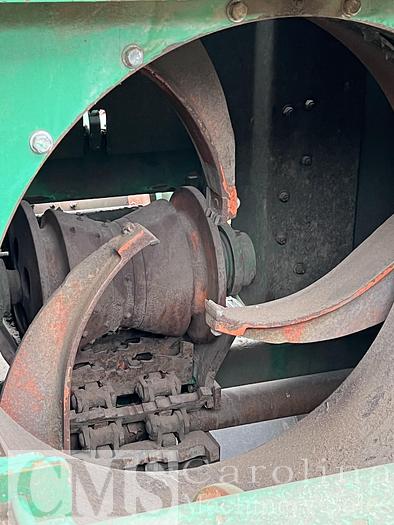 Used Nicholson R2 Ring Debarker