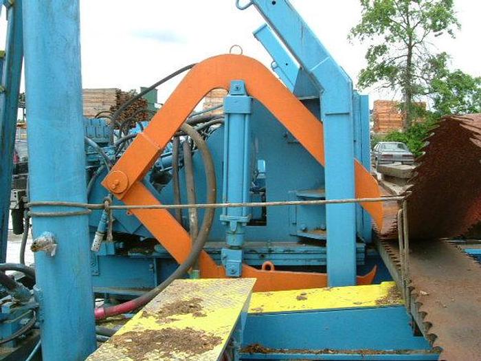 Used 60" CAE Carriage