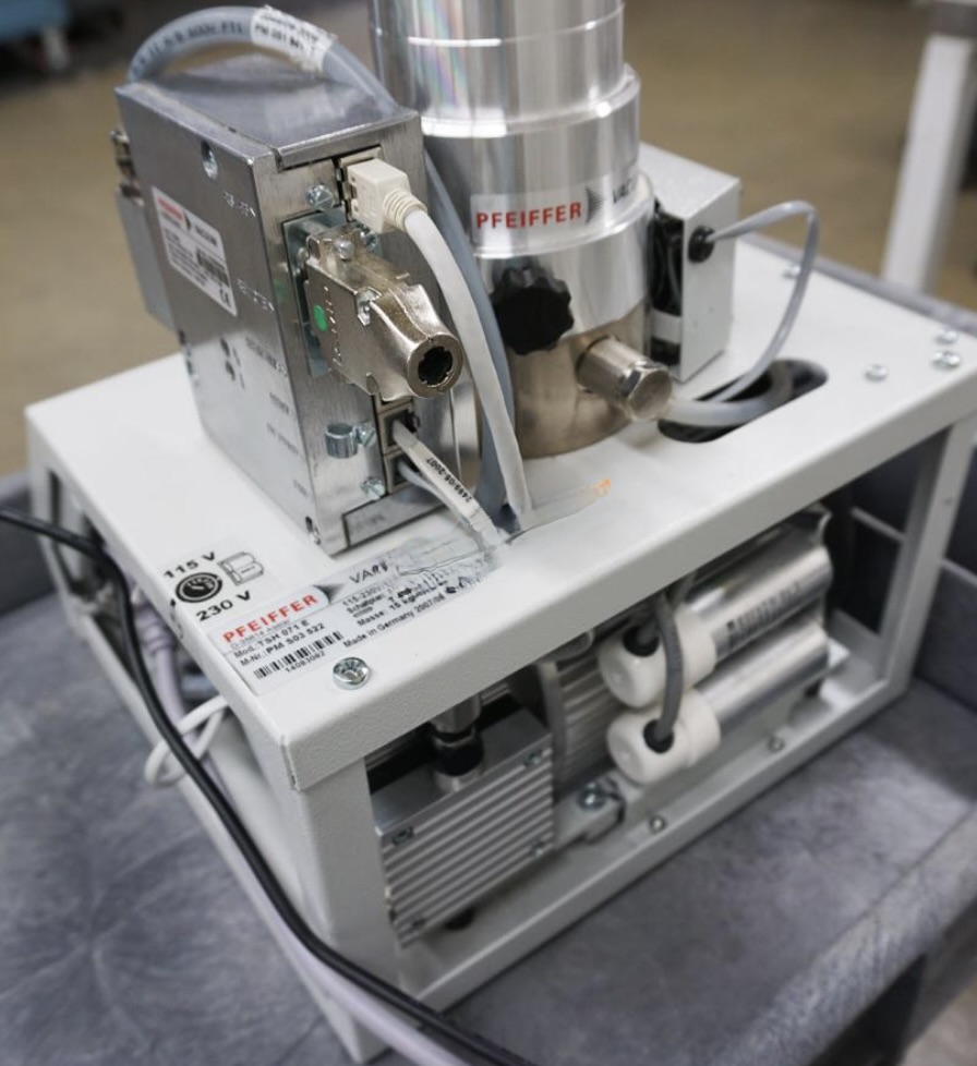 Used Ulvac  Qulee BGM-102L
