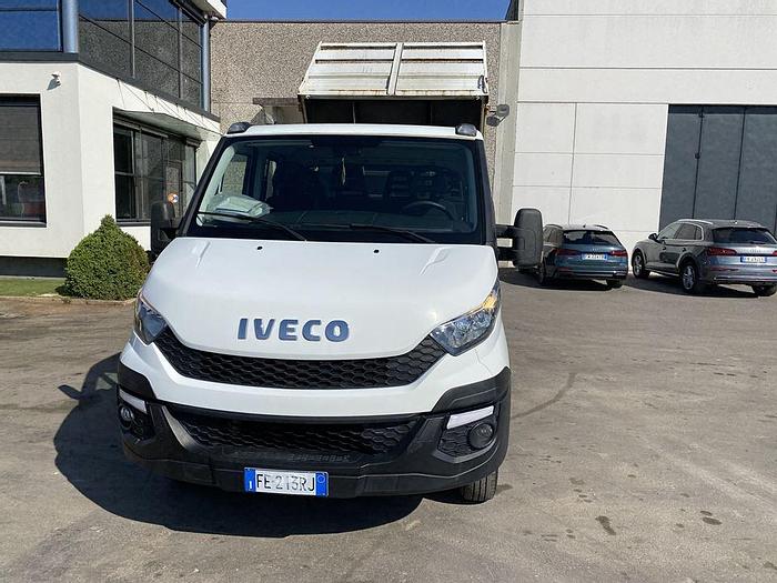Usato 2016 IVECO  DAILY 35.150