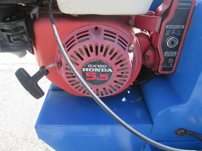 Used Har-Tru Mini Roller