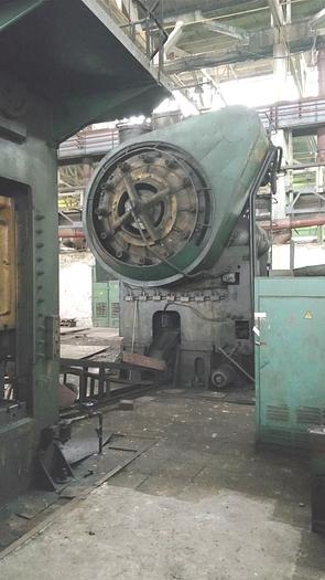Used Hot Forging Line KB8042