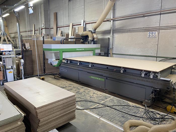 Usato 2015 Biesse Rover A 1836 G FT