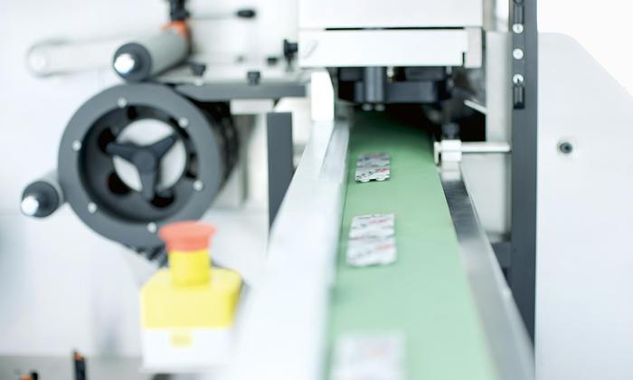 Used IMA Express Blister Line