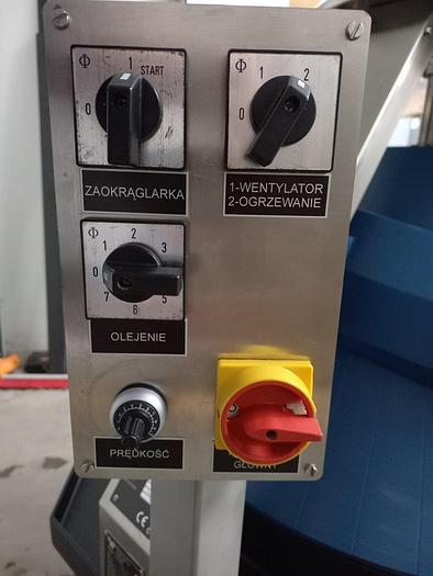 Refurbished WP Conical Rounder