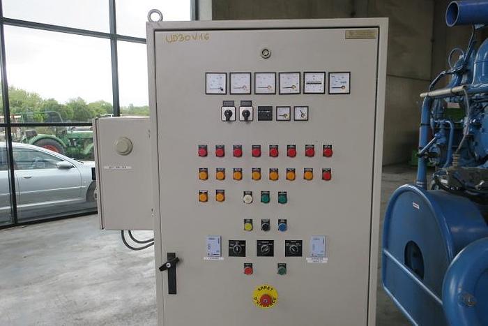 Used 1992 Wartsila UD30V16 - 1600 KVA