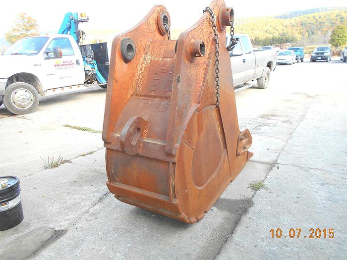 Used CENTRAL FABRICATORS 1461-63415-1