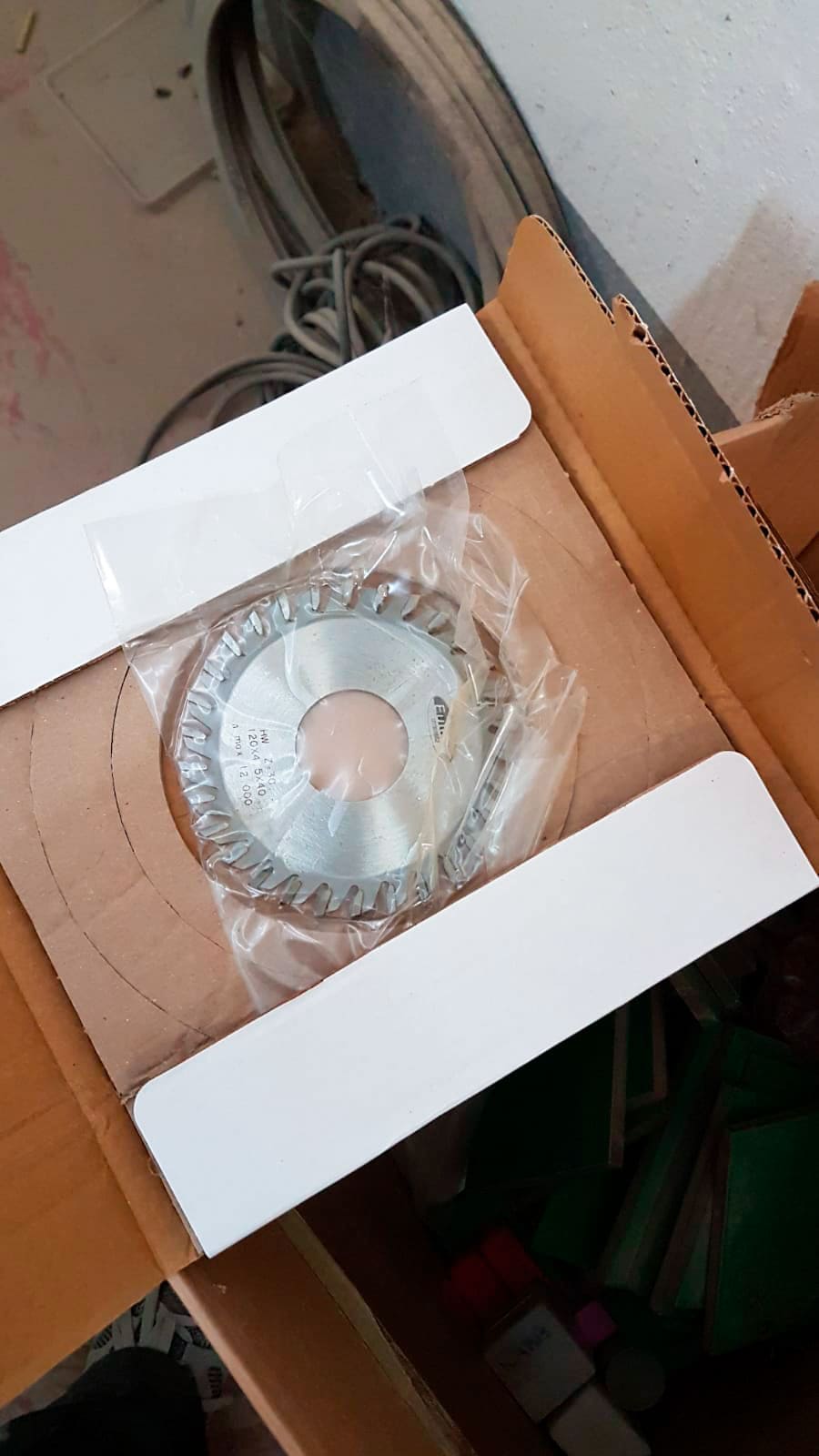 Used Morbidelli Author 504 - CNC Machining centers - 1998