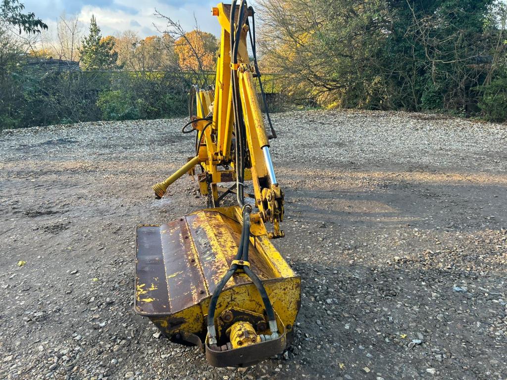 Used Bomford Farmtrim Hedge Cutter
