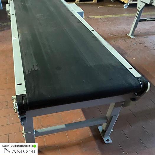 Gebraucht Gurtförderer Förderband Gurtband