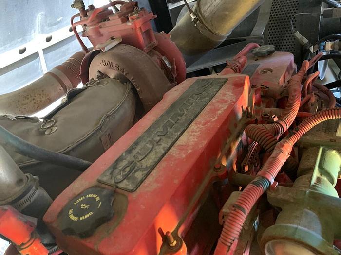 Used 2012 INGERSOLL-RAND HP750WCU