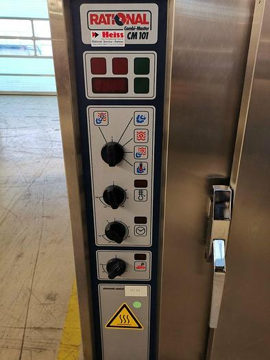 Used RATIONAL CM 101