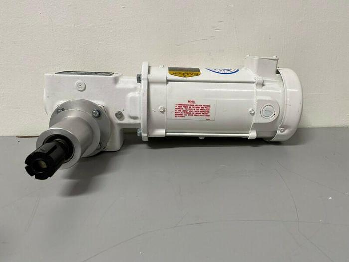 Used Apco Bottom Magnetic Mixer w/ .75 HP Motor & Controller