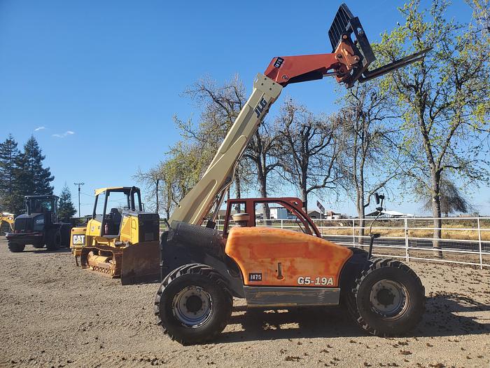 Used 2007 JLG G5 19A