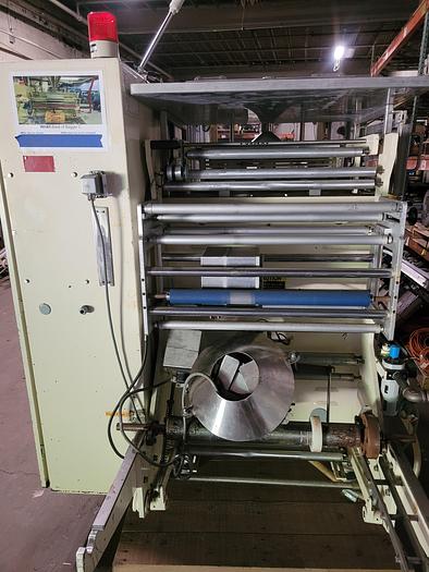 Used Rovema  VPR-250 Rotoseal Form Fill and Seal