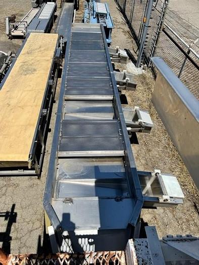 Used Ghazarian Welding & Fabrication Inc. Vibratory Separator Screen Deck Shaker