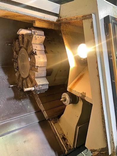 Used 2004 Mazak Nexus QTN 200