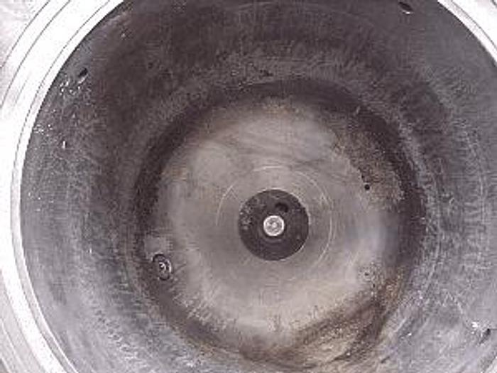 Used 10 GALLON CRYOCHEM REACTOR – T-316 S/S – 600/100 PSI @  662 F