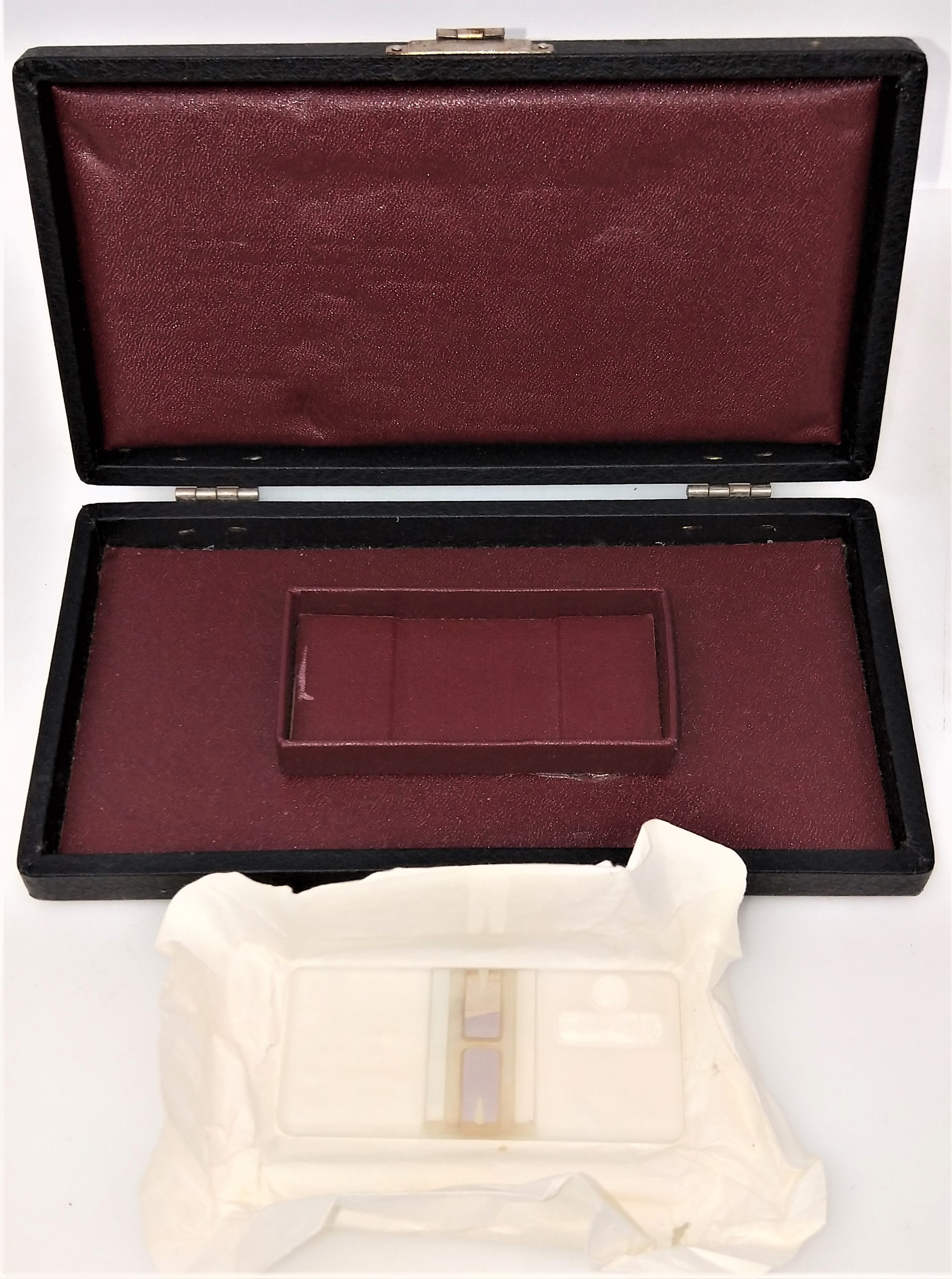 Used American Optical Spencer Bright-Line Glass Hemacytometer