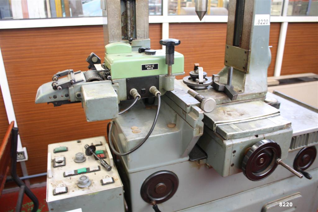 Usado MAAG PH 60 Comprobadoras de engranajes #8220