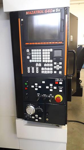 Used 2005 MAZAK  VARIAXIS 730