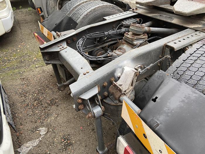 Gebruikt 2005 DAF 95 XF430 EURO 3 MANUAL