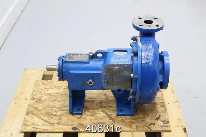 Unused Poseidon Posei Pump, Model 302-10 #40631