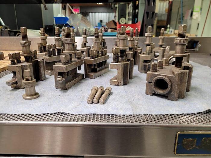 Used Monarch Model 10EE