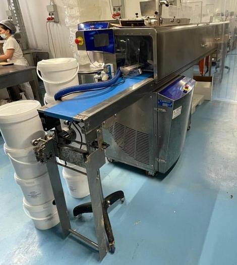 Used 2016 Selmi Cooling Tunnel