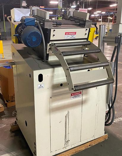 Used 18" COE Servo Feedline