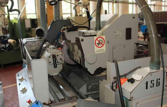 Used 1997 JONES & SHIPMAN 1300 X