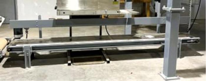 Used COMPLETE LOOSE BAGGING SYSTEM