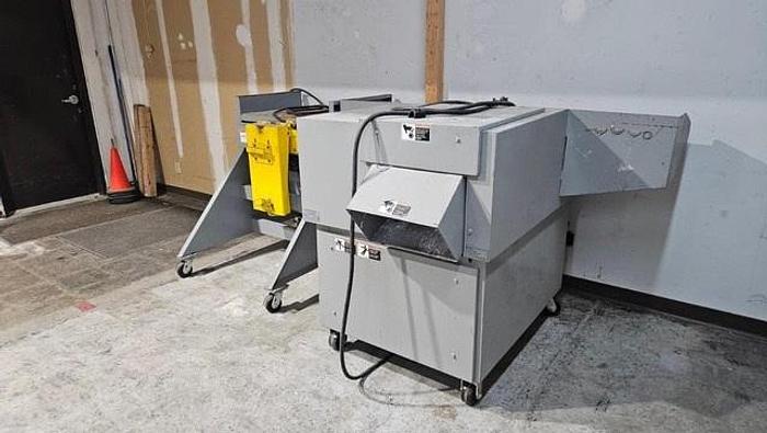 Used AMERI-SHRED SHREDDER