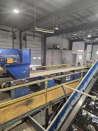 Used COMPLETE MFR LINE