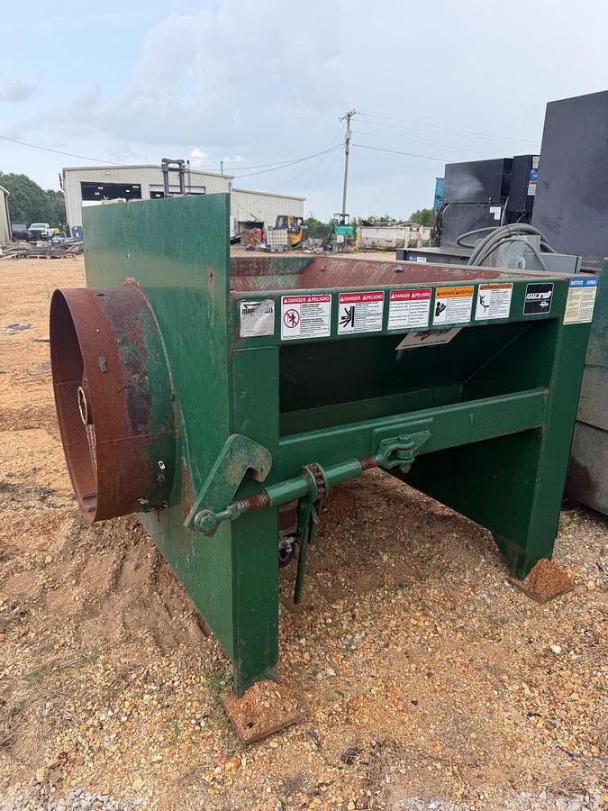 Used Marathon 2yd Auger Compactor
