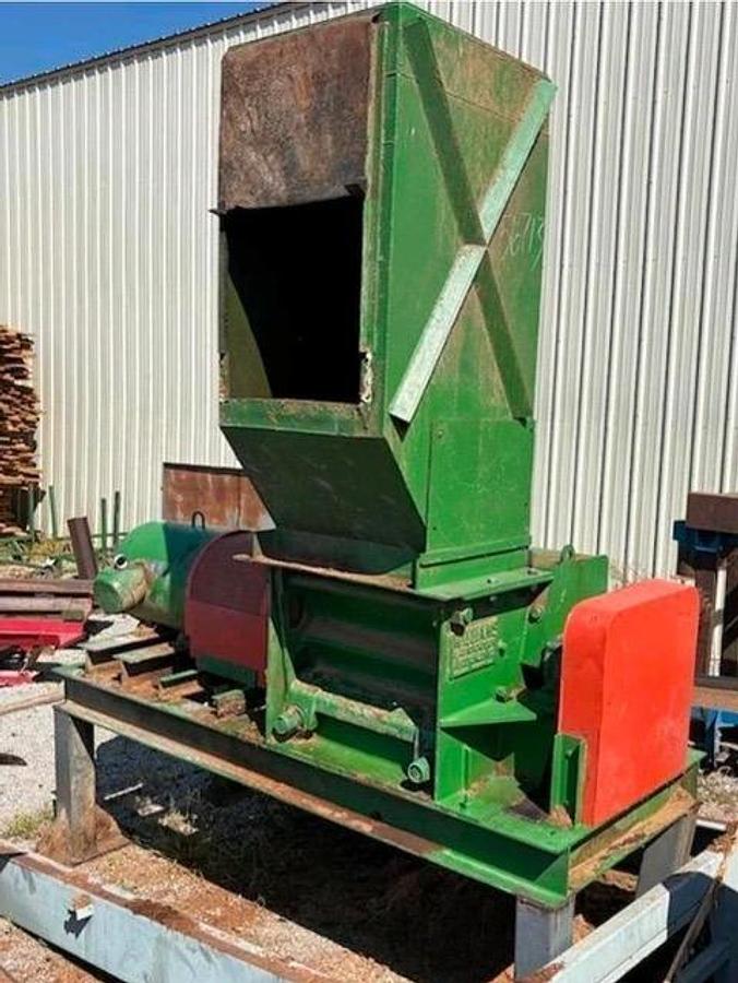 Used Williams Crusher Hammermill 