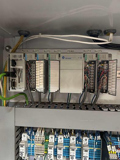 Used FANUC PALLETIZING SYSTEM