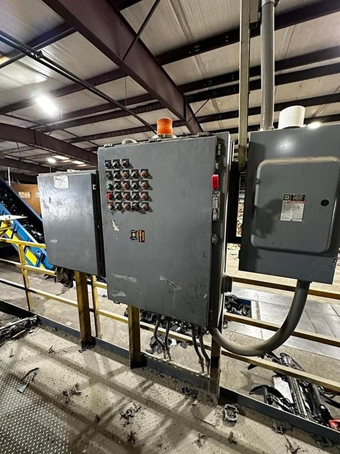 Used Power Torque INC. Pit Conveyor