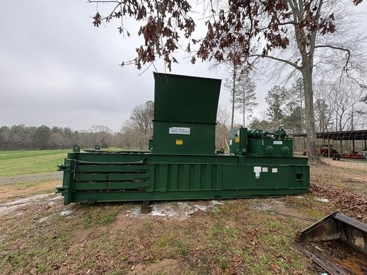 Used International Wide Mouth Closed Door