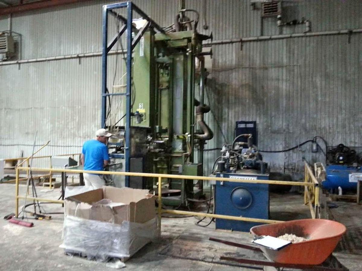 Used VERVILLE VP438S-CW