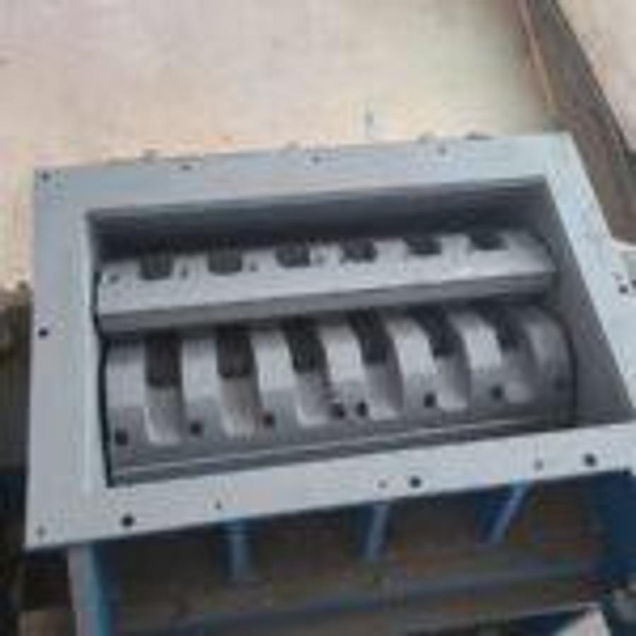 Used Desislava 120 HP Granulator